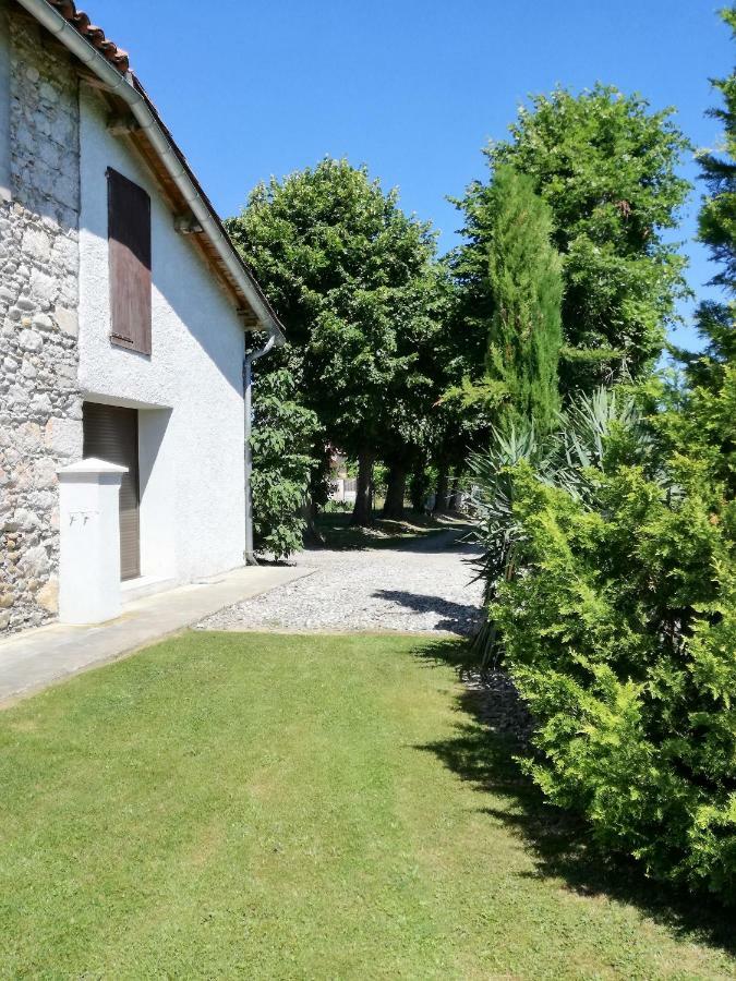 La Magie Des Reves Hotel Montréjeau Exterior photo