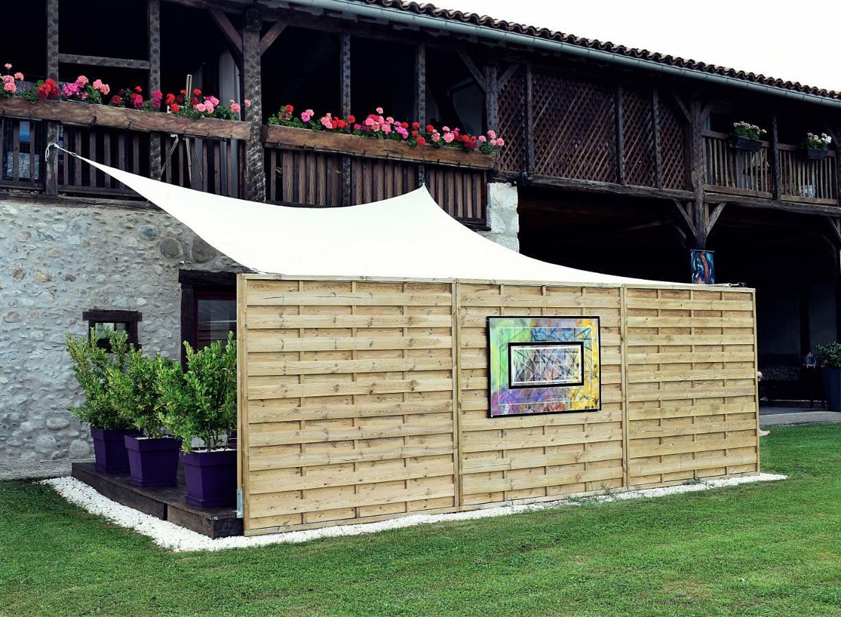 La Magie Des Reves Hotel Montréjeau Exterior photo